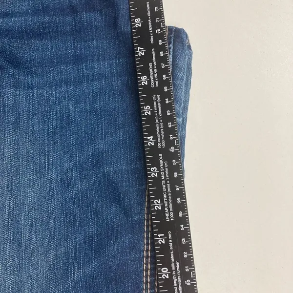 SEVEN 7, Women’s Embellished Denim Jeans, Sz 27‎ - Image 12