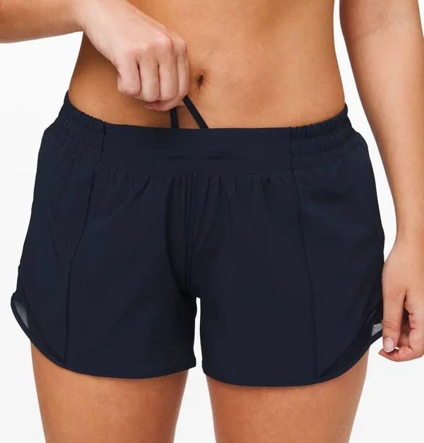 Lululemon Hotty Hot Low-Rise Short 4” - Image 2