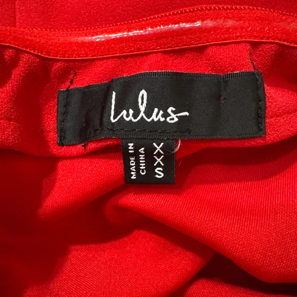 Lulus Maxi Dress - Image 5