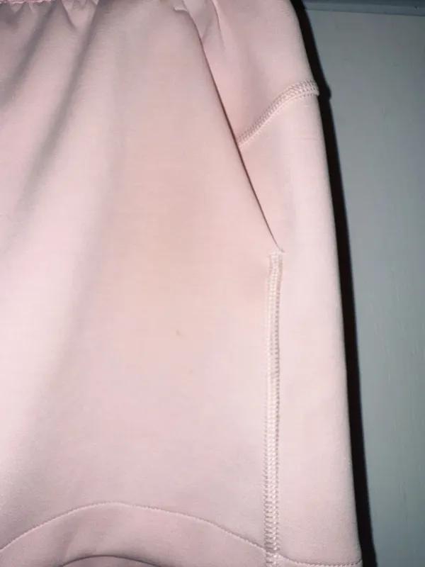 Lululemon Softstreme Shorts Flush Pink - Image 3