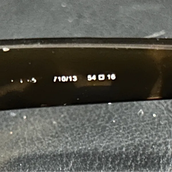 Ray-Ban Tortoise Frame Green Lens Sunglasses - Image 6