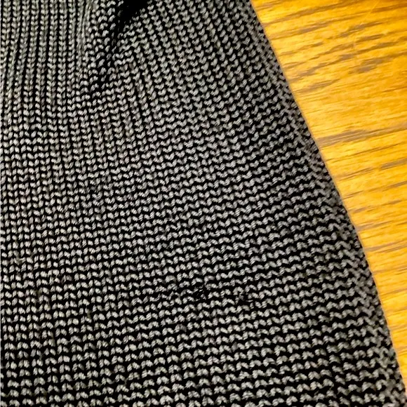 Michael Michael Kors short waist snap front cardigan Black Size Medium - Image 11