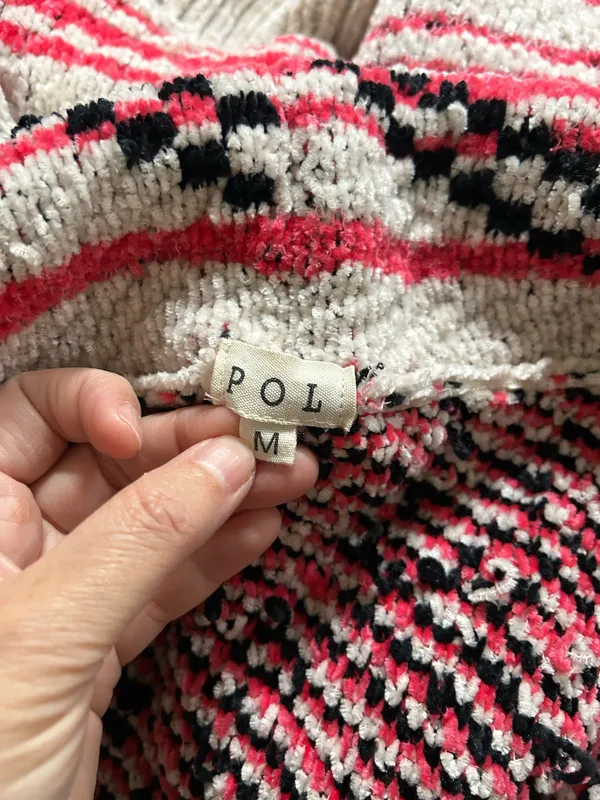 POL Distressed Cardigan - Image 4
