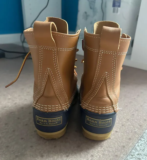 L.L Bean Classic Bean Boots - Image 3