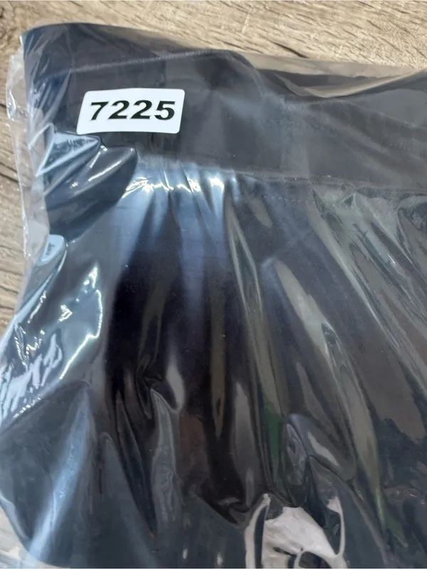 Good‎ American Black Good American Denim Jumpsuit size xs NWT - Image 7