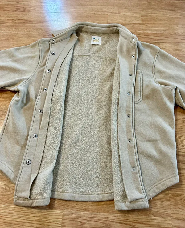 Cali 1850 Soft Snap Button Jacket - Image 2