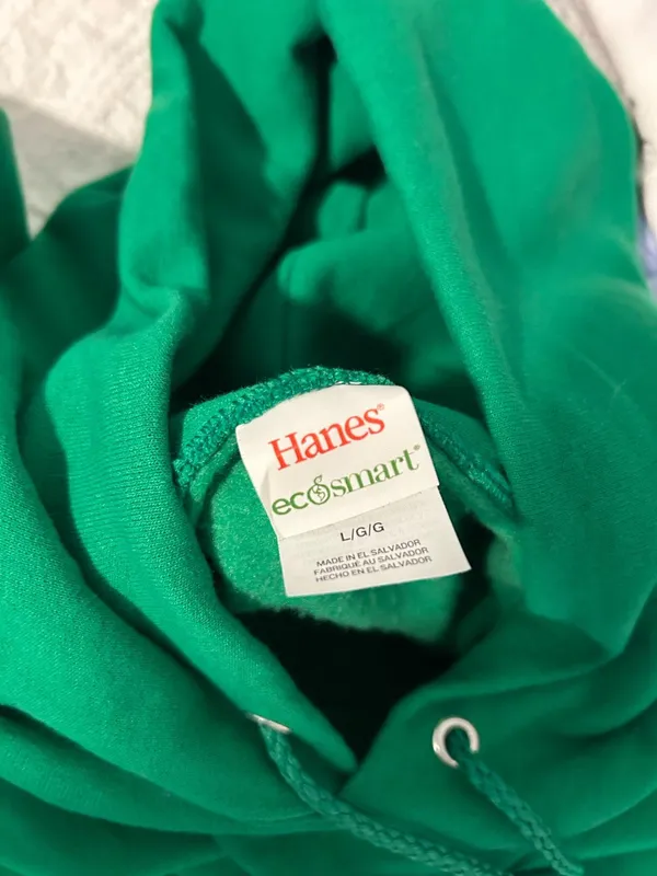 Hanes Hoodie - Image 2