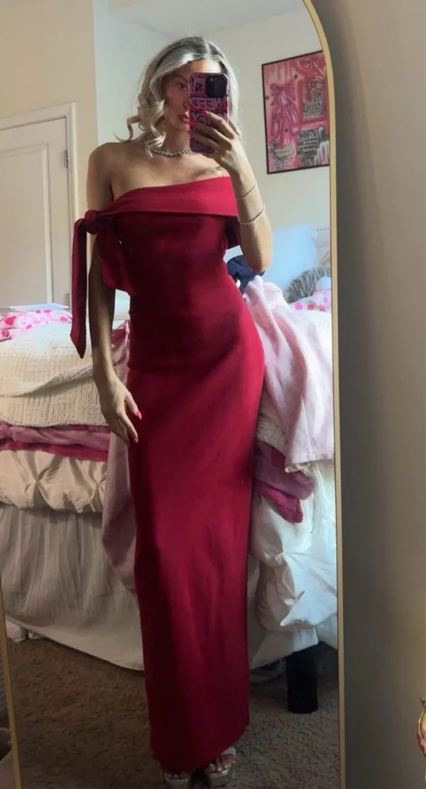 Revolve Dress - Image 2