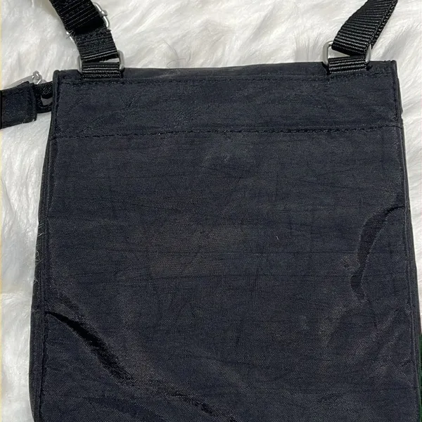 Baggallini Black Small Crossbody Purse B90‎ - Image 7