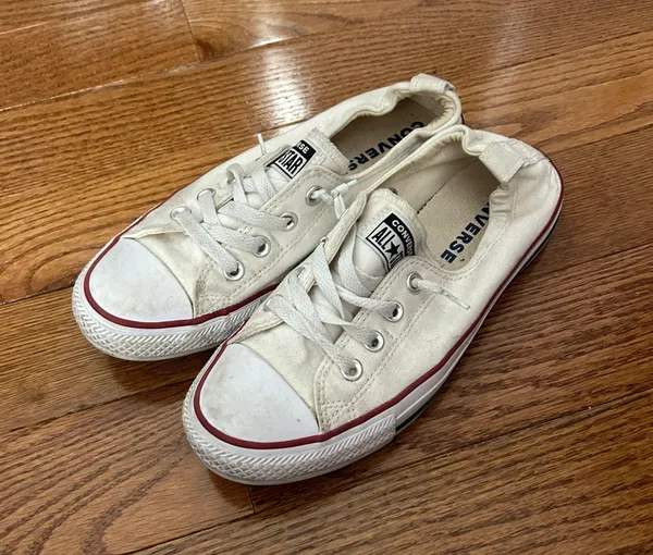 White Size 8.5 - Image 2