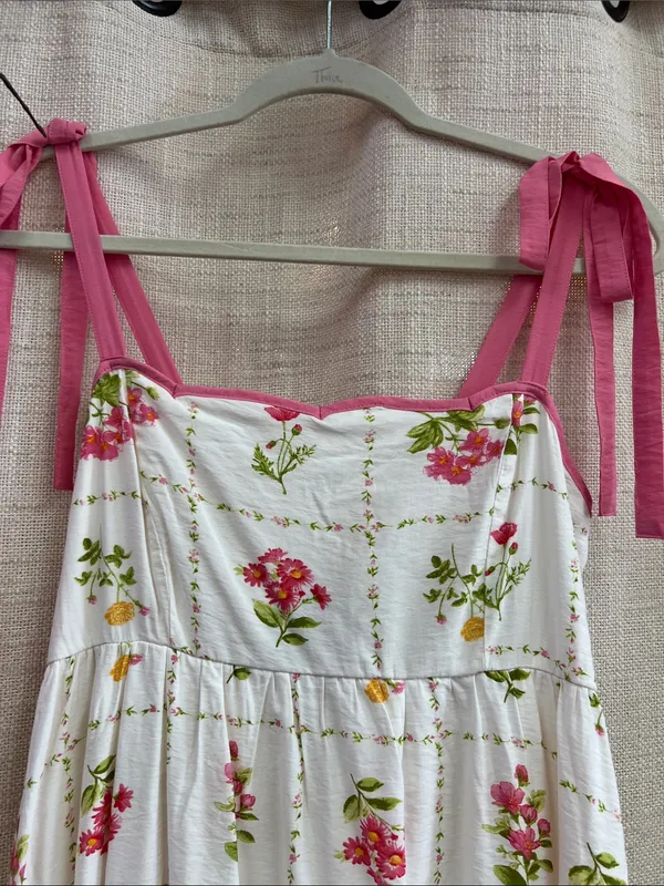 Ginger Dress Medium - Image 7