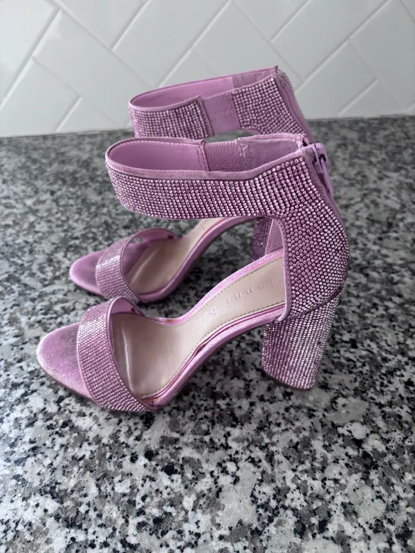 Gianni Bini Heels pink - Image 2