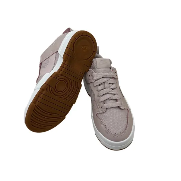 Nike Dunk Low Disrupt 'Platinum Violet' Pink White Sneakers Size Women's 7.5 - Image 3