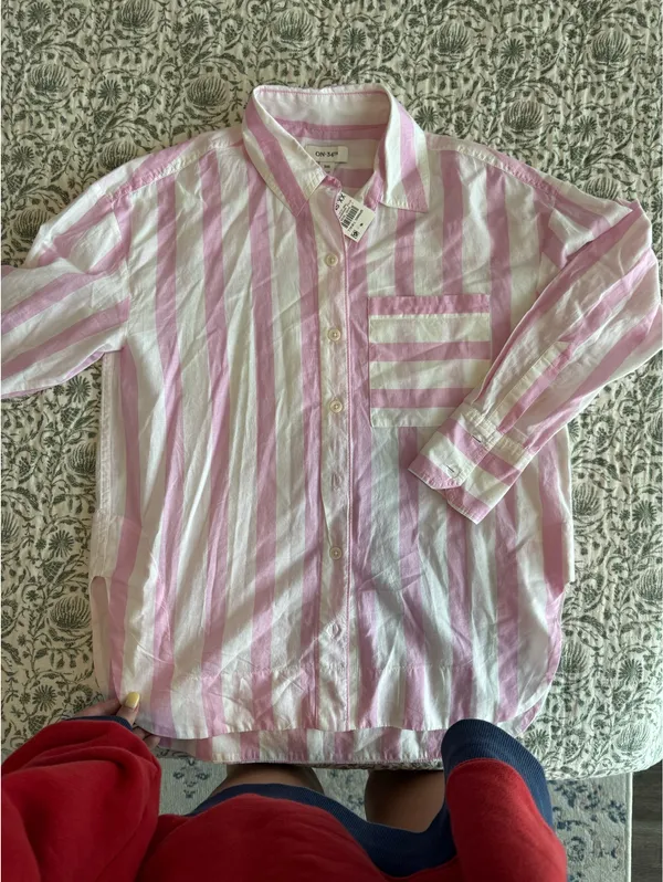 On 34th Set Pink Size XXS - Image 7