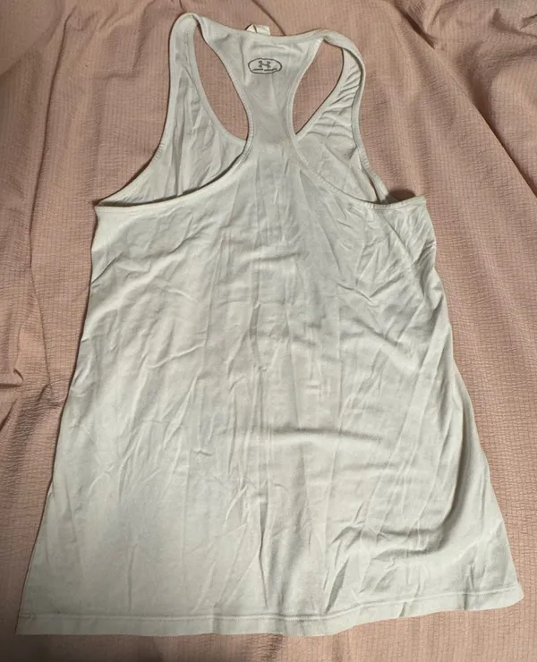 Under Armour American Flag Tank Top - Image 2