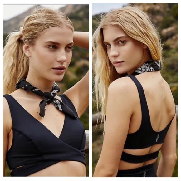 Free People Good Time Sports Bra - Image 2
