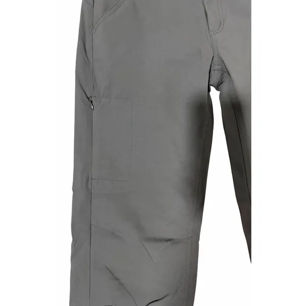 PRANA Halle Hiking Pants Roll Up Straight‎ Leg Women's Size 6 - Image 10