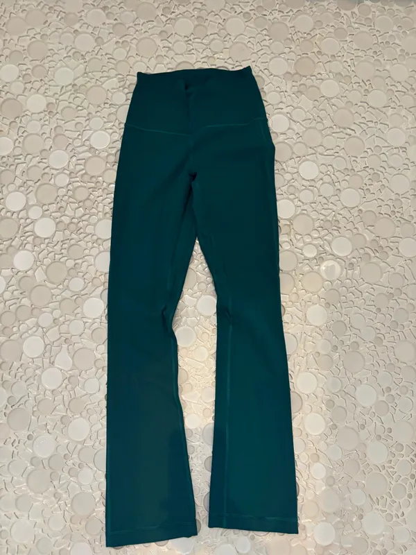 Lululemon Mini Flare Align Pants - Image 2