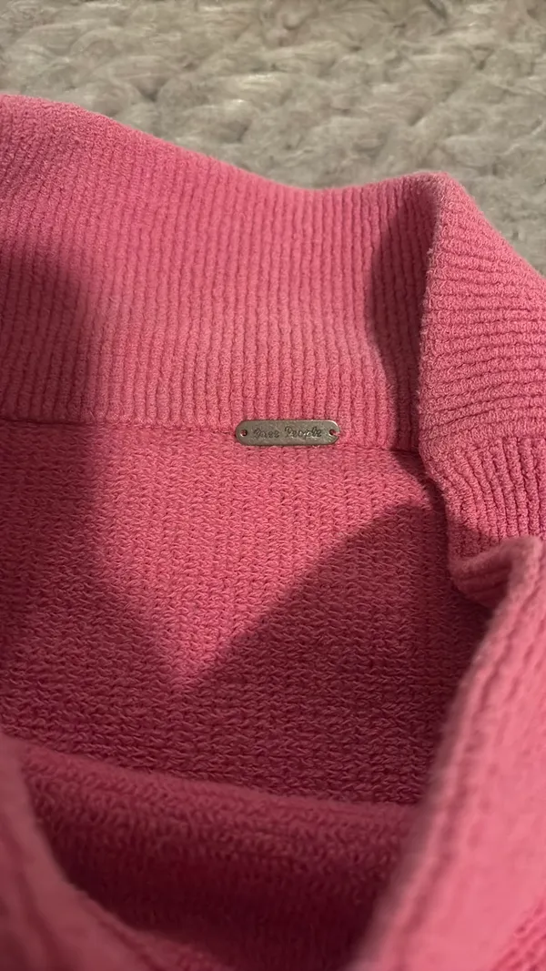 Free People Mock Sweater - Image 2