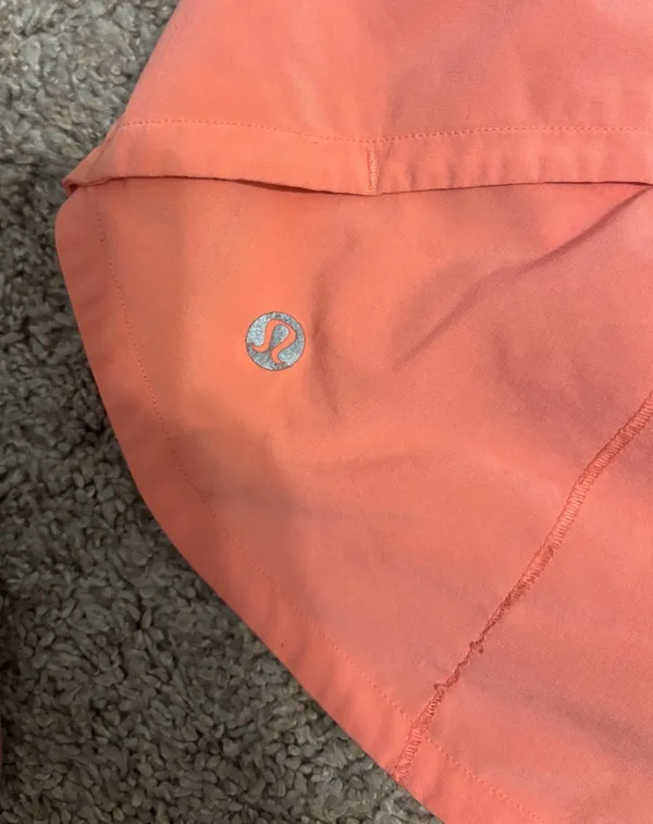 Lululemon Speed Up Shorts 2.5" - Image 3