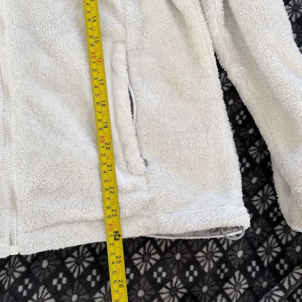 The North Face Fuzzy Jacket - Image 3