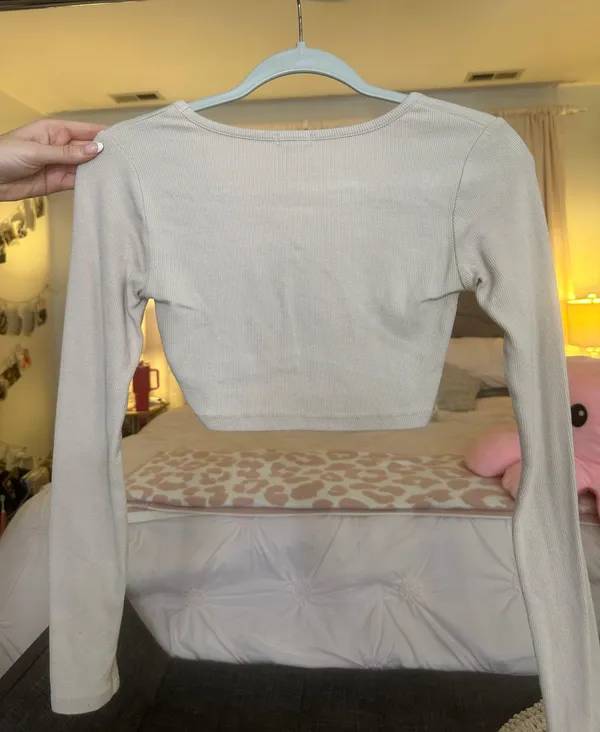 Garage Crop Top - Image 3