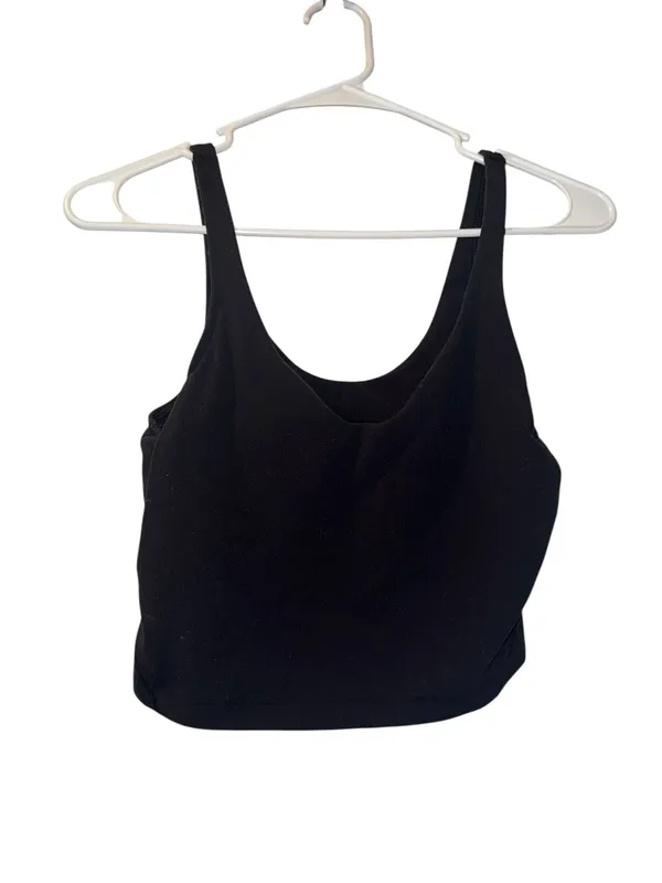 Lululemon Align Tank Top Black 8 - Image 7