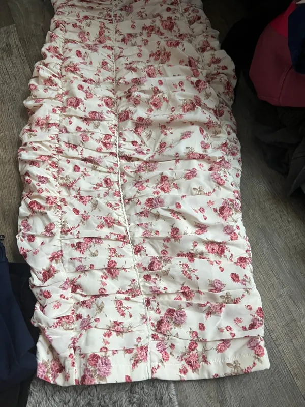 Hello Molly strapless midid dress size 8 - Image 3