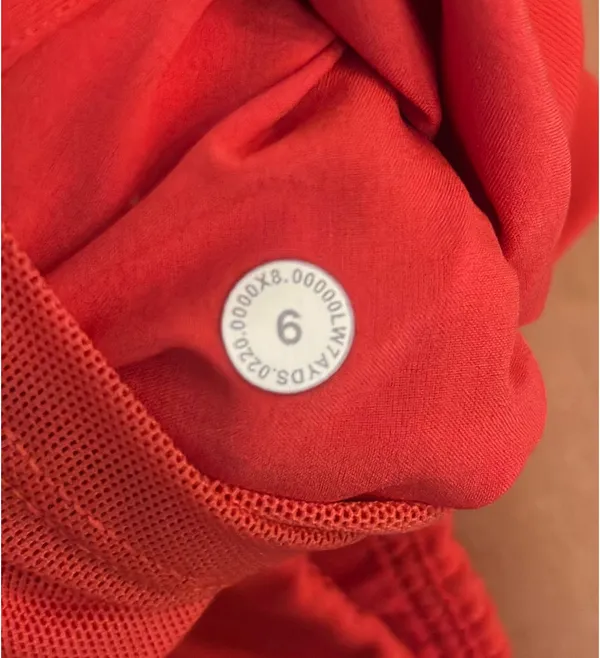Lululemon On The Fly Shorts - Image 4