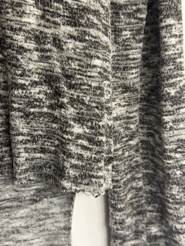 American Eagle Heather grey tee - Image 4