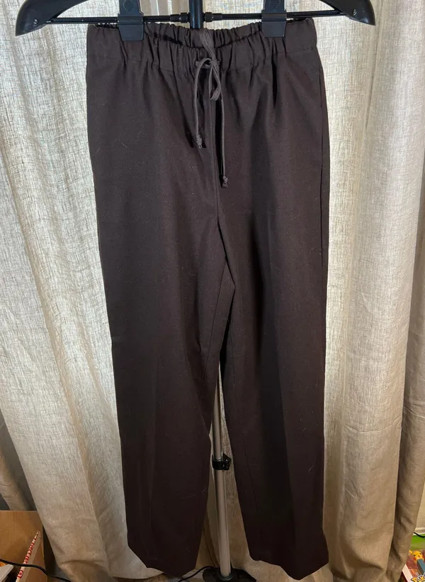 Babaton Jimmy Pants Brown size S - Image 2
