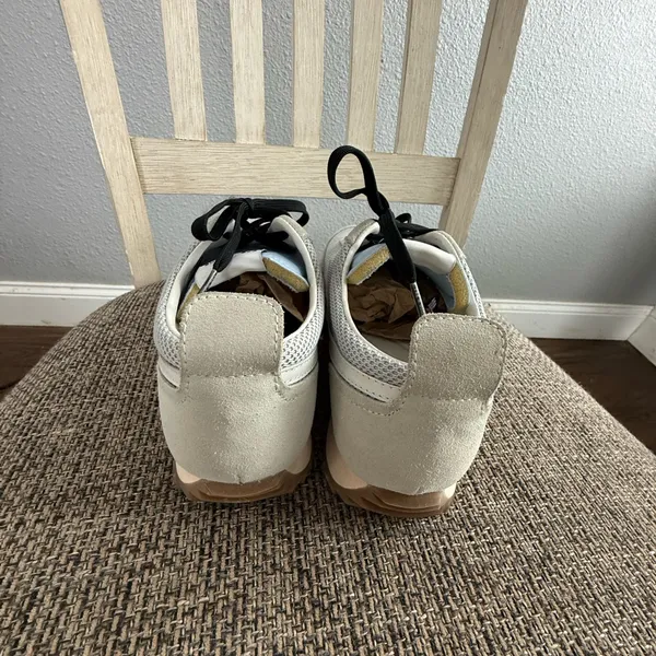 Rag‎ & Bone Retro Runner Sneakers EU Size 39.5/US 9.5 Grey - Image 3