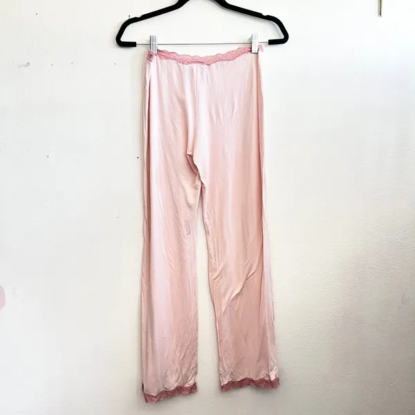 Vintage Victoria's Secret Angels Pajamas‎ Lounge Set 2000s Fairy Coquette Medium - Image 4