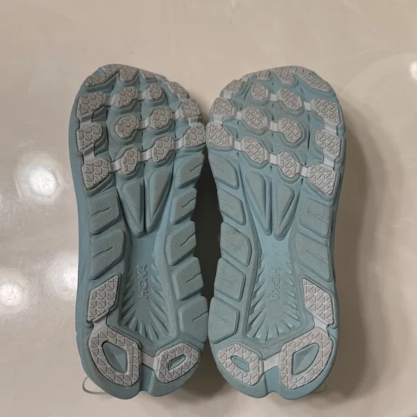 Running Shoes | Hoka | Ice Flow / Cloud Blue | 9 - Image 5