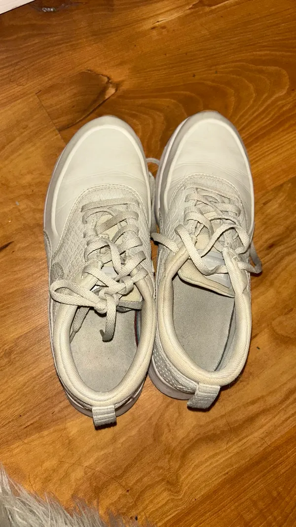 Snakeskin Nike Sneakers - Image 2