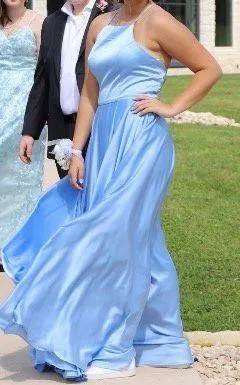 Z couture prom dress - Image 5