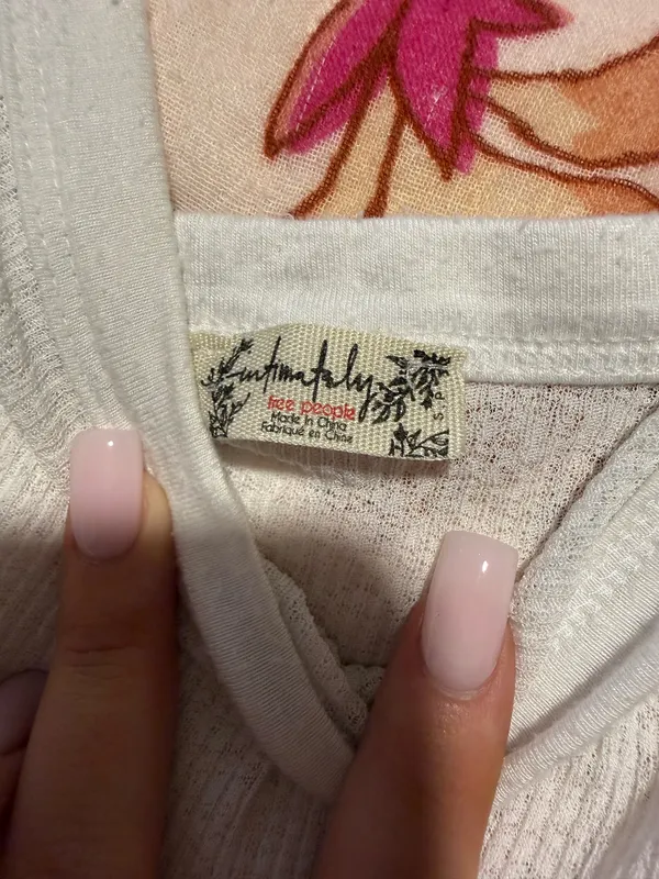 Free People Tank - Image 2