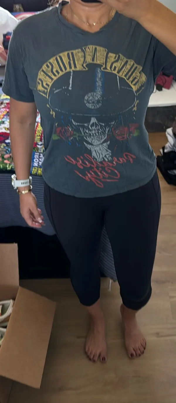 Daydreamer Graphic Tee Guns N' Roses S - Image 3