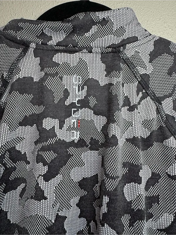 Spyder Active Half Zip Size L - Image 4