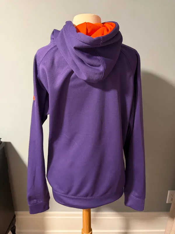 Clemson Tigers Hoodie - Image 3