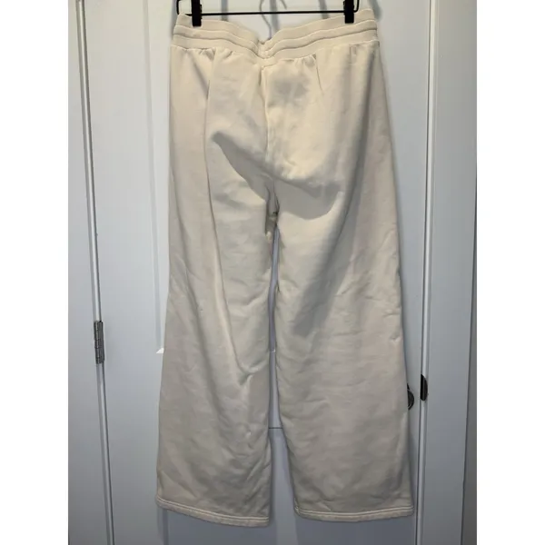 PUMA Women's Fleece Sweat Pants for Women's Straight Leg Winter Sweatpants Large - Image 5