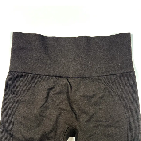 SET‎ Active SculptFlex Leggings Espresso Brown Medium EUC Training  Workout Gym - Image 4