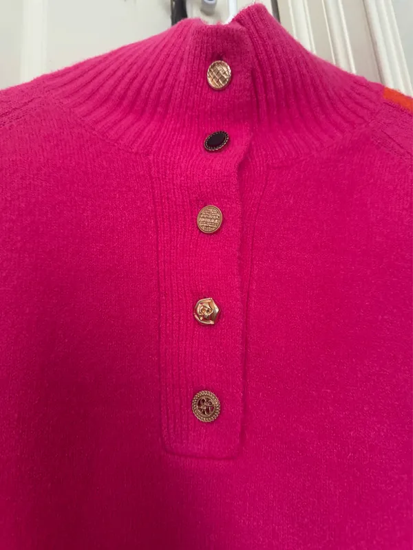 Sweater Pink Size L - Image 3