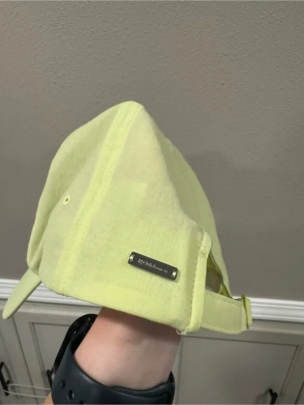 Lululemon Baller Hat Soft Embroidery Faded Zap - Image 5