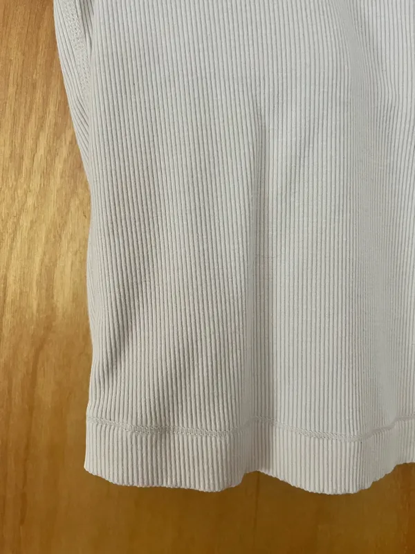 White Yogalicious Tee - Image 2