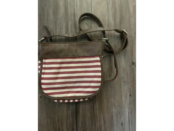 Americana Y2K Crossbody Bag Purse Patriotic - Image 4