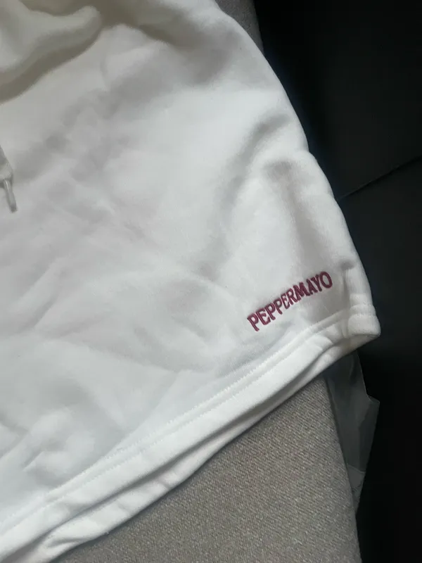 Pepper mayo Signature Sweatshorts - Image 9