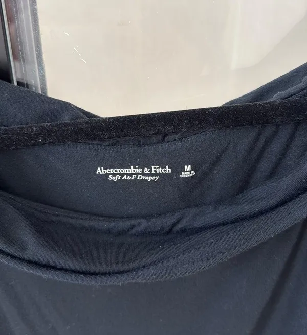 Abercrombie Off The Shoulders Top - Image 3