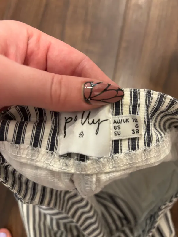 Princess Polly Striped Pants - Image 2