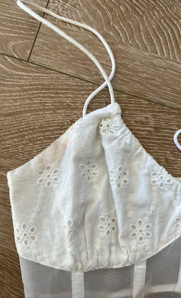 Sabo Skirt Corset Top - Image 5